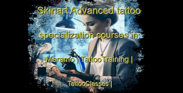 Skinart Advanced tattoo specialization courses in Maramo | TattooTraining | TattooClasses | SkinartTraining-Sweden